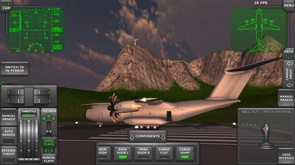 turboprop flight simulator turboprop flight simulator手游