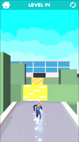 蜘蛛俠破壞者游戲 v0.1 安卓版 1