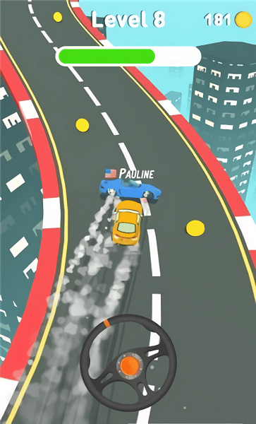 空中賽道競賽游戲下載