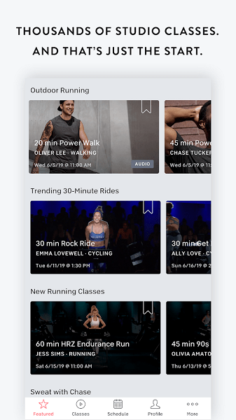 peloton動(dòng)感單車(chē)官方版 v1.0.335388 安卓版 0