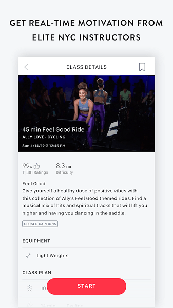 peloton動(dòng)感單車(chē)官方版 v1.0.335388 安卓版 3