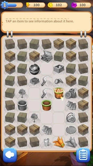 合并鎮(zhèn)設(shè)計農(nóng)場游戲 v0.1.4.155 安卓版 0