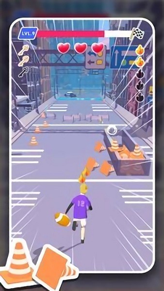 橄欖球傳球手游下載