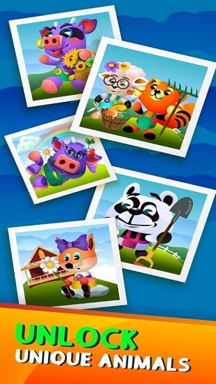 動物農(nóng)場物語官方正版 v1.0.5 安卓版 2