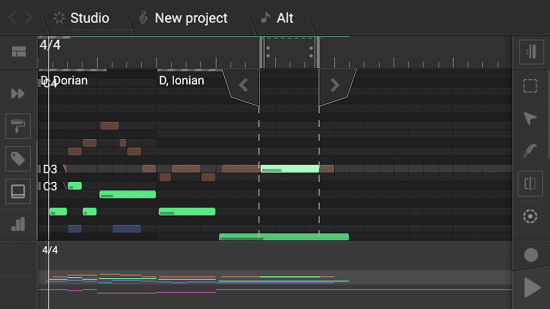 Helio音樂創(chuàng)作助手 v3.7 安卓版 3