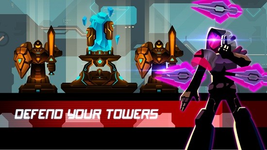 合金機甲火柴人最新版 v1.0.2 安卓版 4