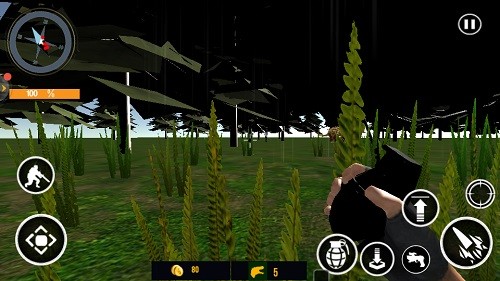 迷你世界恐龍大戰(zhàn)游戲 v1.0 安卓版 3