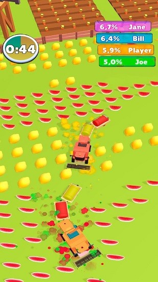 水果收割者最新版 水果收割者手游下载