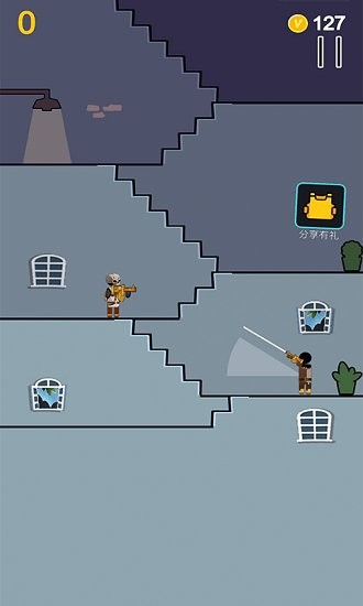 火柴人英雄大作战 火柴人英雄大作战下载