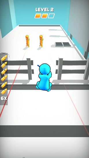 子彈特工3d小游戲 v0.6 安卓版 0