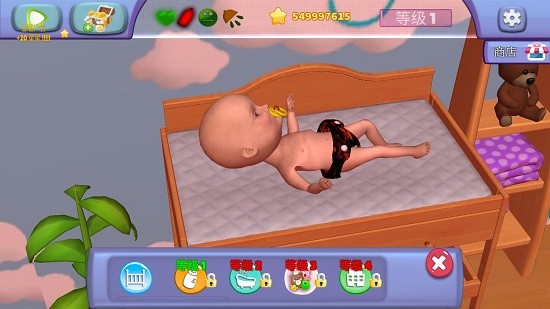 婴儿模拟器2 婴儿模拟器2