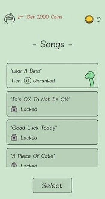 像小恐龍一樣游戲下載