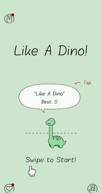 像小恐龍一樣app
