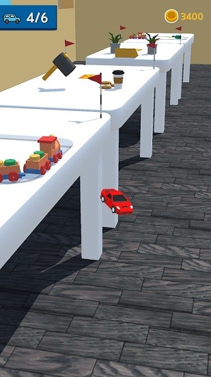 風(fēng)火輪挑戰(zhàn)中文版 v0.1 安卓版 0