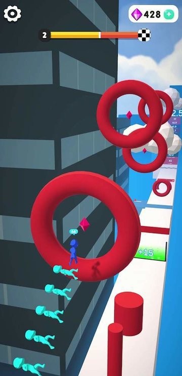 人群階梯 人群階梯游戲下載