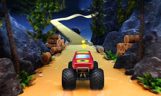 街頭極速風(fēng)暴 v1.0 安卓版 1