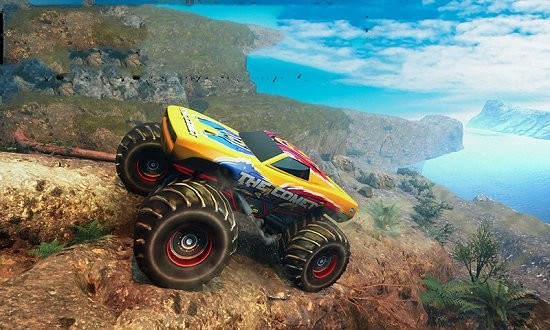 街頭極速風(fēng)暴 v1.0 安卓版 2