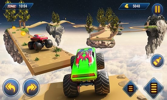 街頭極速風(fēng)暴下載