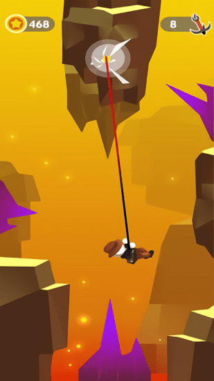 吊鉤橡皮人最新版 v0.3 安卓版 0