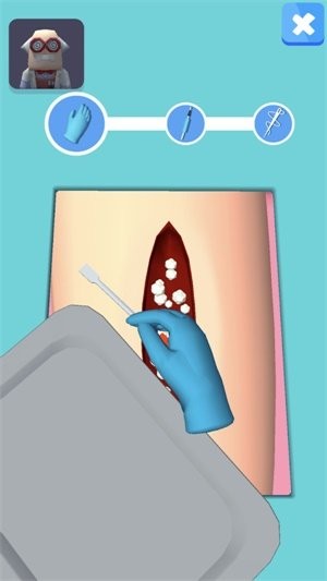 多姆斯博士漢化版 v0.0.1 安卓版 0