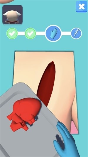 多姆斯博士漢化版 v0.0.1 安卓版 3