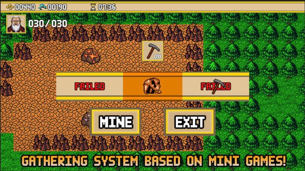 像素法師歷險記手游 v0.3.2 安卓版 0