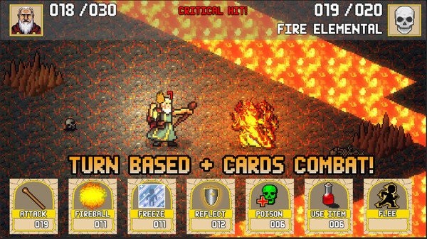 像素法師歷險記手機版下載