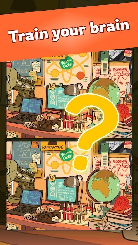 輕松找到差異手游(Find Difference) v1.0.1 安卓版 0