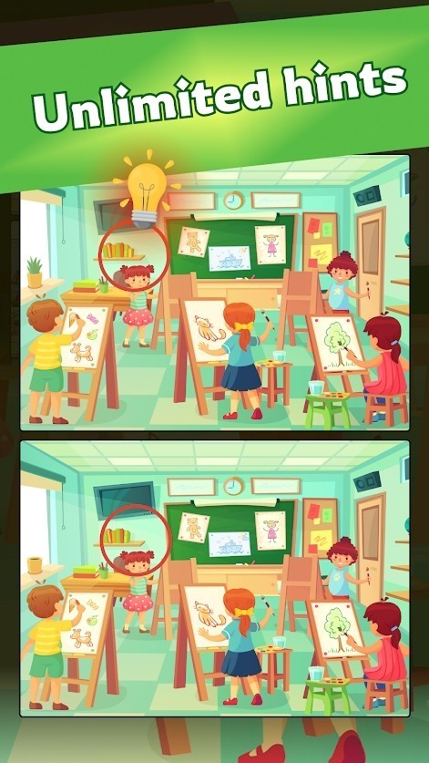 輕松找到差異手游(Find Difference) v1.0.1 安卓版 2