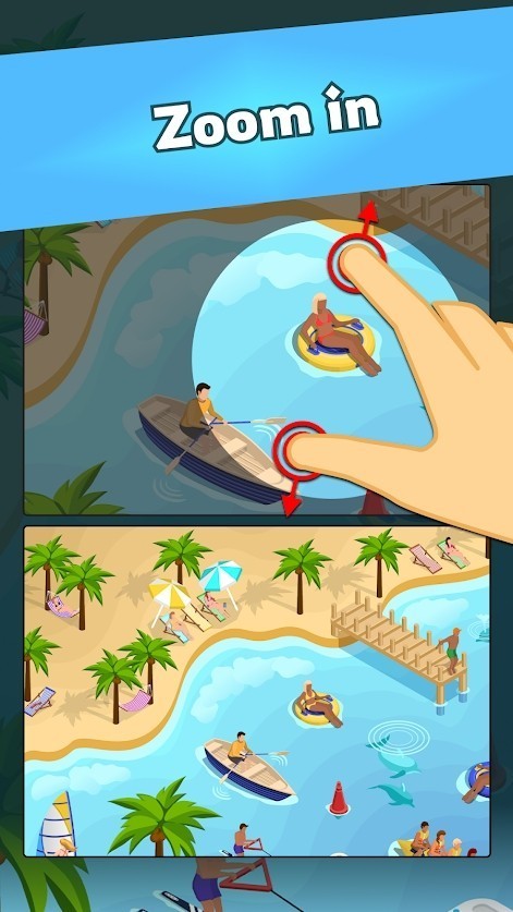 輕松找到差異手游(Find Difference) v1.0.1 安卓版 3