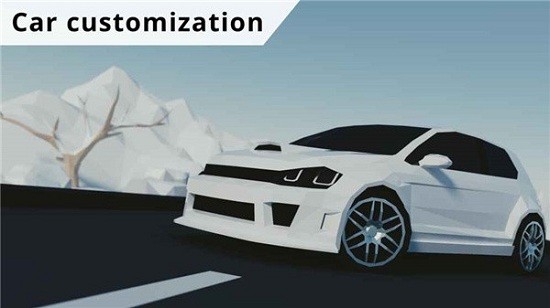 滑行拉力賽游戲漢化版 v0.982 安卓版 3