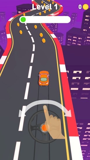 空中賽道特技 v0.4 安卓版 0