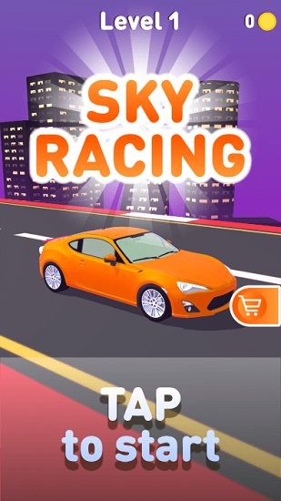 空中賽道特技 v0.4 安卓版 1