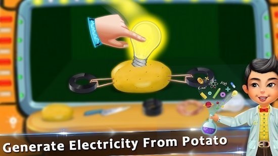 學校實驗室中文版 v1.0.3 安卓版 0