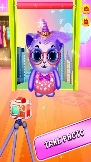 貓咪理發(fā)店最新版 v1.1 安卓版 3