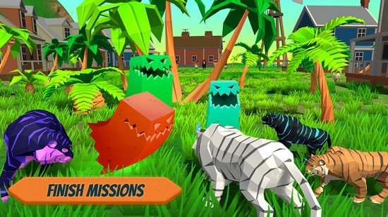 老虎模擬器3D無限金幣版 v1.046 安卓版 0