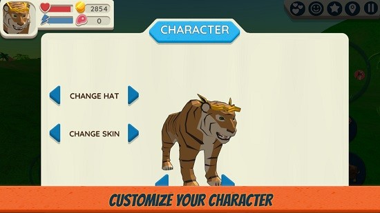 老虎模擬器3D無限金幣版 v1.046 安卓版 1