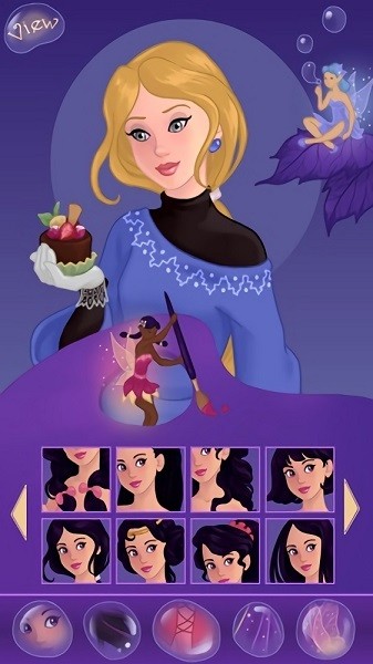 杜鵑花姑娘裝扮手游下載