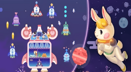 我的宇宙小飛船中文版 v1.1.14 安卓版 0