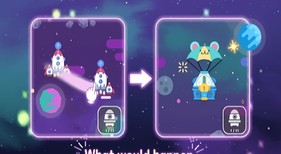 我的宇宙小飛船中文版 v1.1.14 安卓版 1