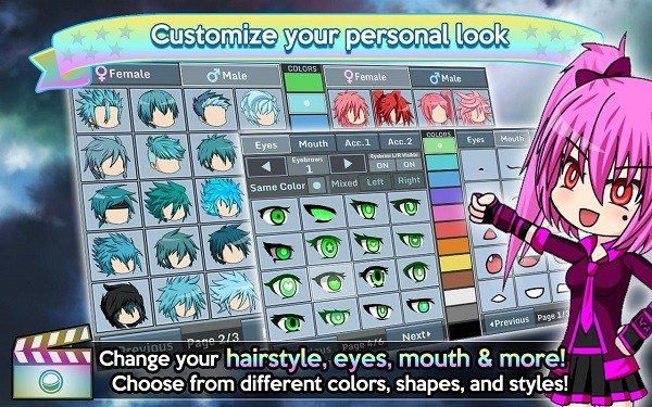 gacha studio中文版 v2.1.2 安卓版 1