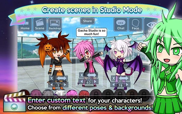 gacha studio中文版 v2.1.2 安卓版 0