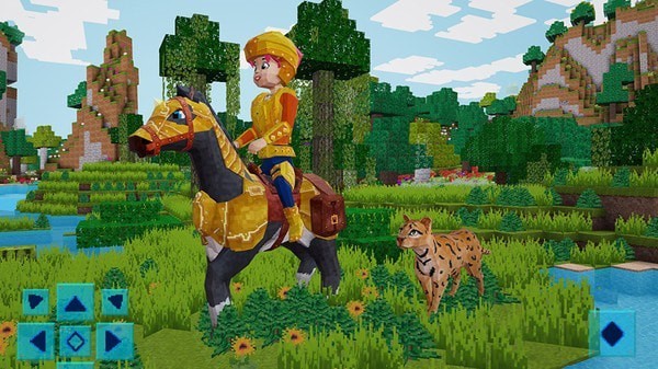 我的方舟世界下載