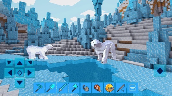 我的方舟世界手機(jī)版 v1.33 中文版 2