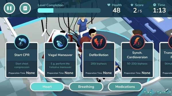 救护人员的一天汉化版 救护人员的一天安卓版