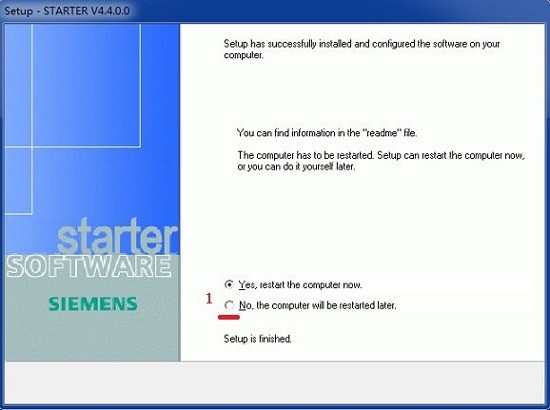 西門子starter軟件下載
