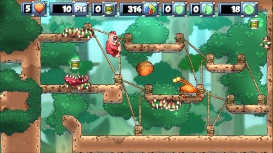 特里布尔的麻烦 特里布尔的麻烦手游