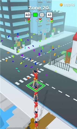 體操啦啦隊(duì)手游下載