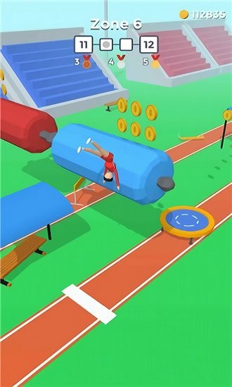 體操啦啦隊(duì)免費(fèi)版 v1.0.1 安卓版 2