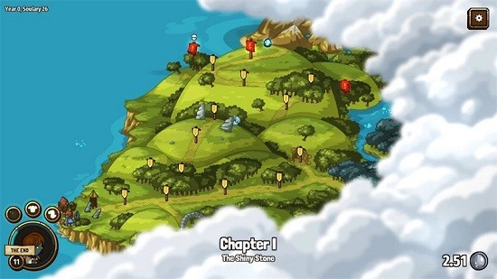 劍與魂未見游戲 v0.5 安卓中文版 0